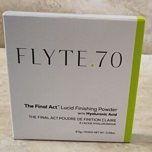 Flyte 70 Lucid Finishing Powder "True Colors" NWT